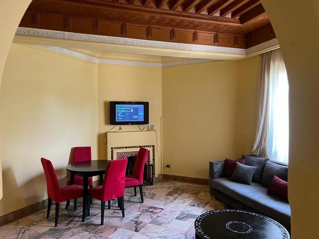 Palmerie Marrakech Apartment Marrakesh