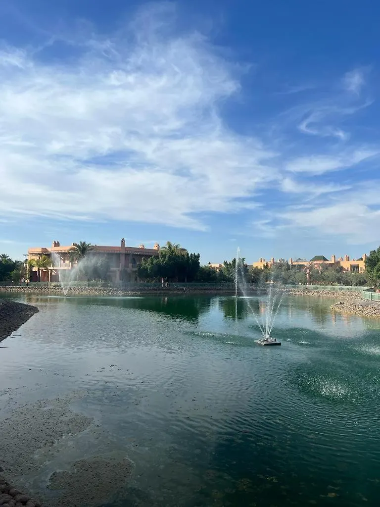 Palmerie Marrakech Apartment Marrakesh