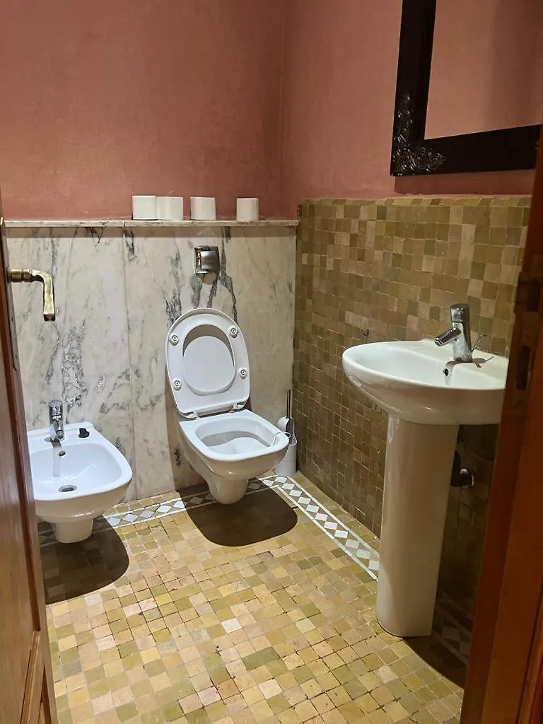 Palmerie Marrakech Apartment Marrakesh