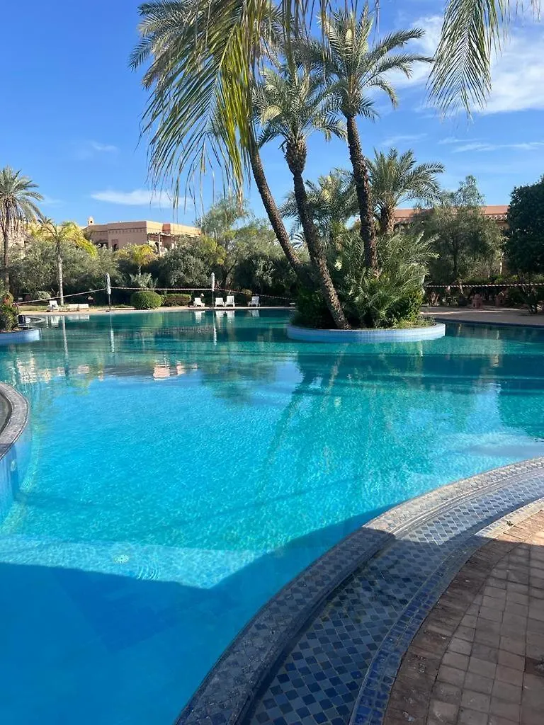 Palmerie Marrakech Apartment Marrakesh