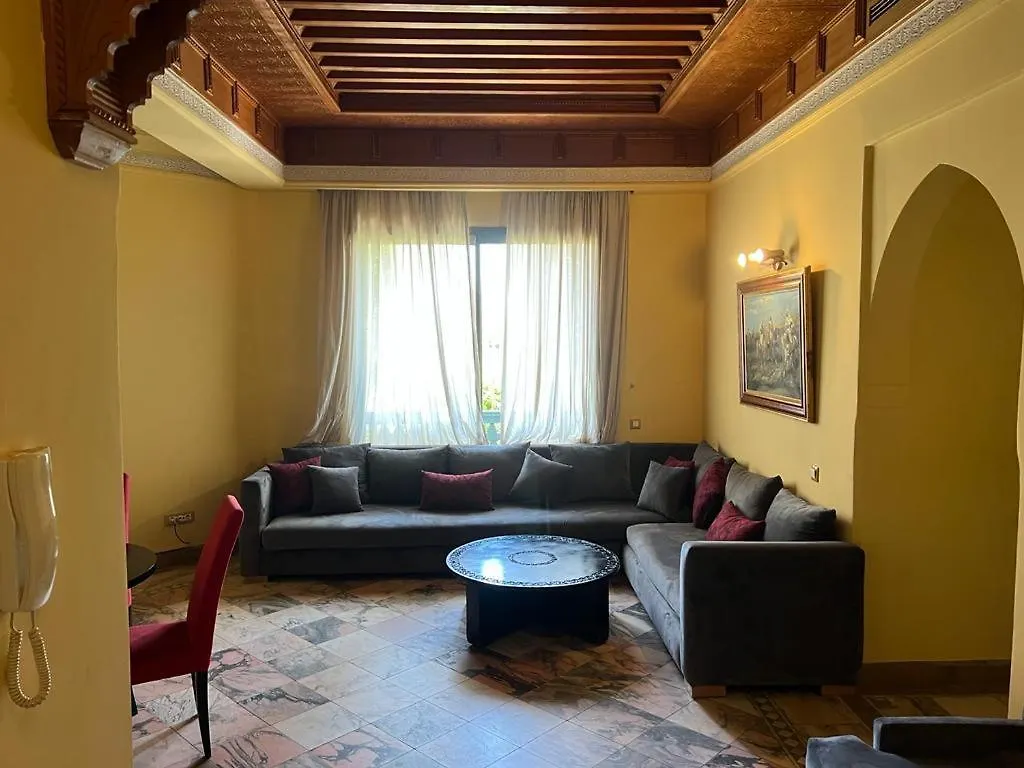 Palmerie Marrakech Apartment Marrakesh Morocco