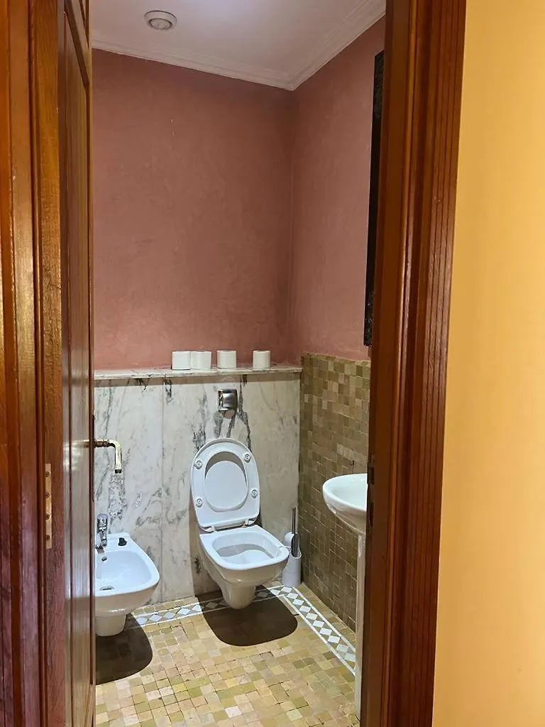 Palmerie Marrakech Apartment Marrakesh