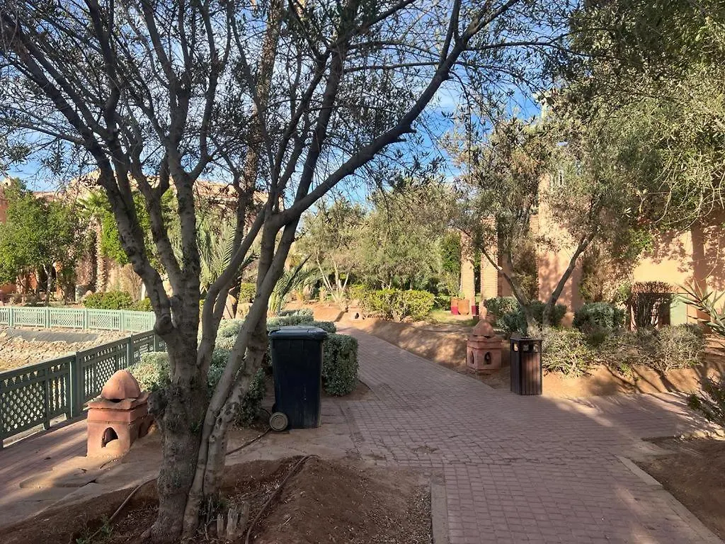 Palmerie Marrakech Apartment Marrakesh